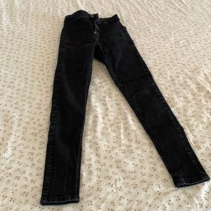 Topshop Joni Jeans